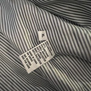 Jane post rain slicker - size XL